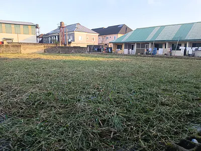 1,400 SQM Residential Land — Silverland Estate Gate, Ogombo Road, Thera Annex Estate, Sangotedo, Ajah, Lagos