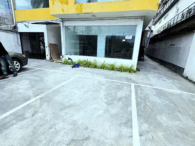 Commercial Shop Space — Lekki Phase 1, Lekki, Lagos