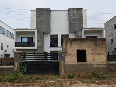 2 Units of 5 Bedroom Semi-Detached Duplexes — Ochacho, Life Camp, Abuja