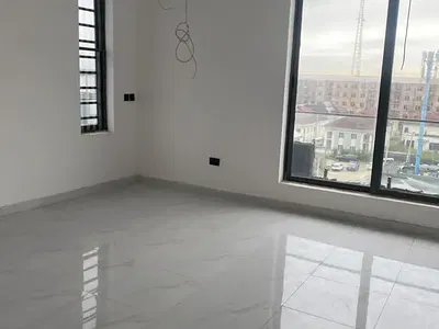 Lovely 2 Bedroom Apartment with BQ & 24 Hours Power — Freedom Way, Lekki Phase 1, Lekki, Lagos
