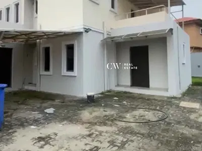 4 Bedroom Detached Duplex with BQ — Ikoyi, Lagos