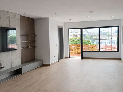 2 Bedroom Apartment with Smart Home Technology — Victoria Island (VI), Lagos