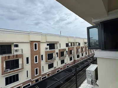 2 Bedroom Apartment with Swimming Pool — Lekki Phase 1, Lekki, Lagos