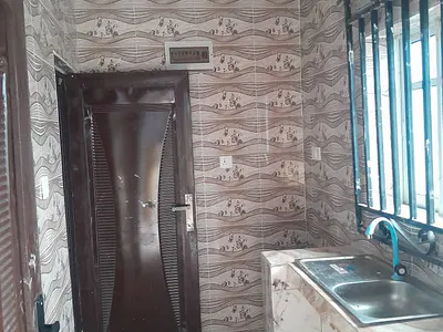 A Decent Nice and Comfortable Self Contain — Ado/Badore Lane, Ajah, Lagos