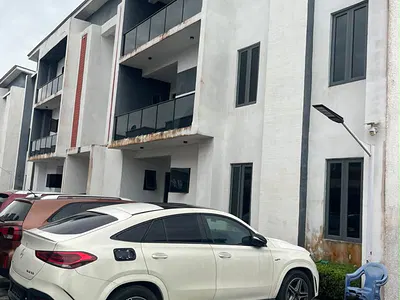 3 Bedroom Apartment — Ikate Lekki Lagos State, Ikate, Lekki, Lagos