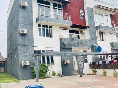 4-Bedroom Duplex with Boys' Quarters — Gwarinpa, Abuja