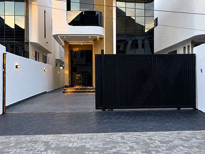 5 Bedroom Detached Duplex with Swimming Pool — Harris Drive by VGC, VGC, Lekki, Lagos