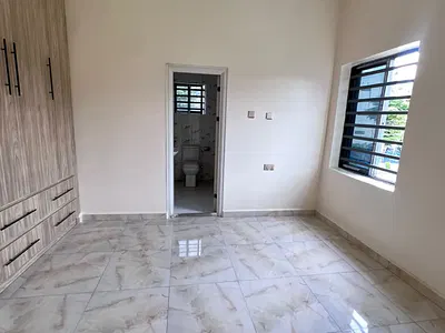 A Brand New 2 Bedroom Apartment — Kado, Abuja
