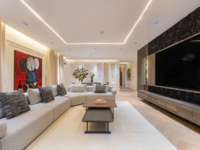 Luxury 3 Bedroom Apartment — Ikoyi, Lagos