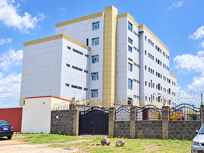 Commercial 5 Story Building — Dape Abuja, Dape, Abuja