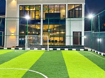 Fully Equipped Restaurant, Bar & Lounge — Isheri, Magodo, Lagos