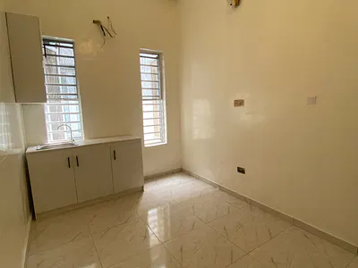 Sharp Clean Mini Flat in a Shared Apartment — Orchid Road, Lekki, Lagos