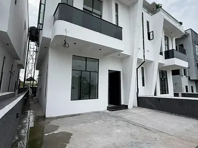4 Bedroom Semi-Detached Duplex — Ajah, Lagos