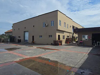 Bakery Factory — Ajah, Lagos