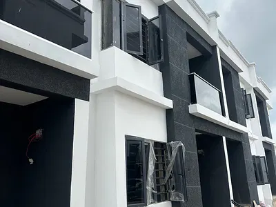 Brand New Luxury 3 Bedroom Terrace Duplex — Ajah, Lagos
