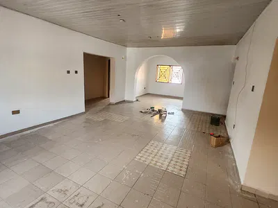 Renovated 2 Bedroom Flat, 2nd Floor — By Arab*tarred Rd), Utako, Abuja
