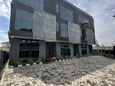 4 Bedroom Terraced Duplex, Fully Furnished — Ikate, Lekki, Lagos