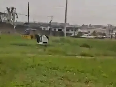 Residential Land 2255SQM — Opebi, Ikeja, Lagos