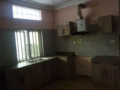 4 Bedroom Terrace Duplex with a Room BQ — Lekki, Lagos