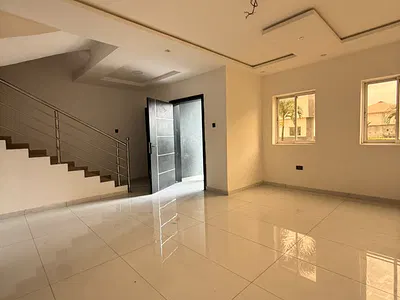 3 Bedroom Townhouse with BQ — Ajah, Lagos