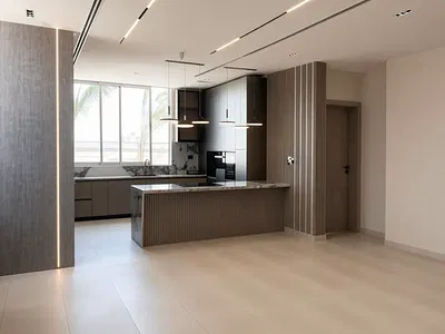 Automated Luxury 2-Bedroom Penthouse with BQ, Inverter, Etc. — Lekki, Lagos