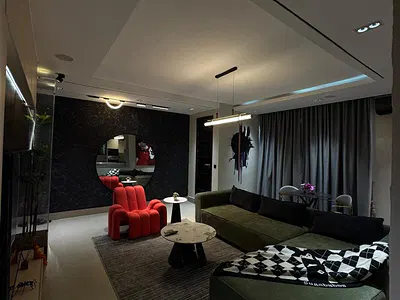 1 Bedroom Furnished Apartment — Lekki, Lagos