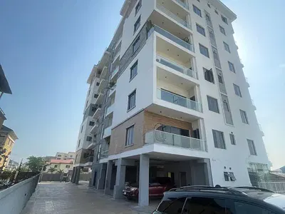 4 Bedroom Luxury Penthouse with BQ — Lekki Phase 1, Lekki, Lagos