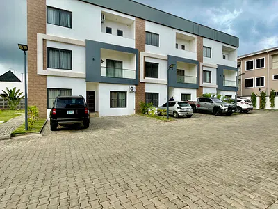 5 Bedroom Terraced Duplex — Jahi by Gilmor, Jahi, Abuja