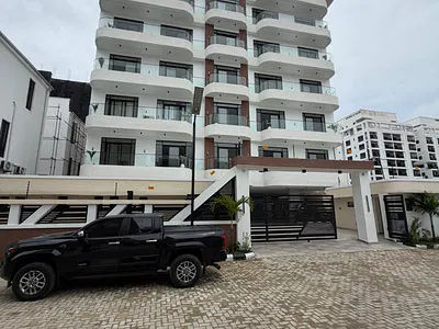 Newly Built 1 Bedroom Flat — Lekki, Lagos