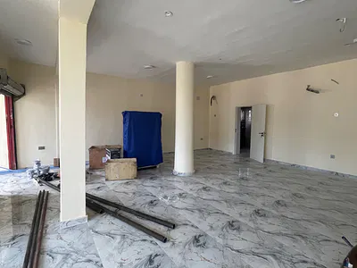 Commercial Space in a Filling Station — Alasiya Bus Stop LBS, Ajah, Lagos