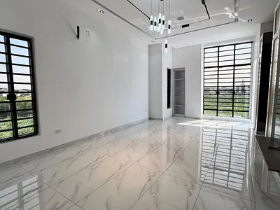 5 Bedroom Detached with BQ & Pool — Lekki, Lagos