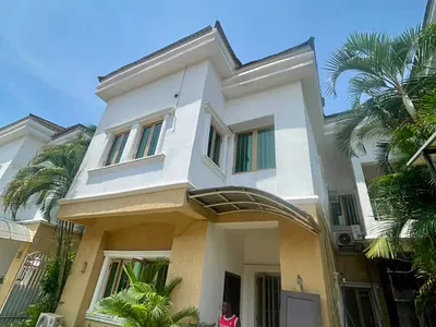 4 Bedroom Terraced Duplex with BQ — Maitama District, Abuja