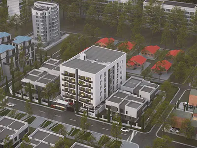 2 Bedroom Apartment — Lekki, Lagos