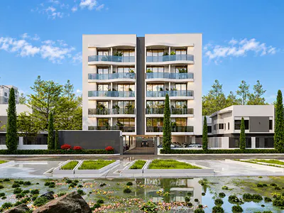 2 Bedroom Apartment — Lekki Phase 1, Lekki, Lagos