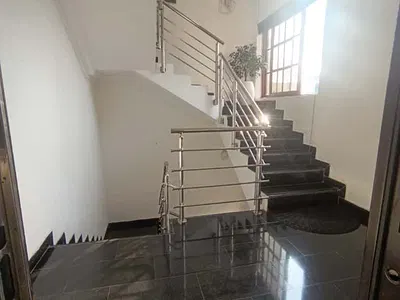 Spacious Clean 2 Bedroom Apartment with BQ — Freedom Way, Lekki Phase 1, Lekki, Lagos