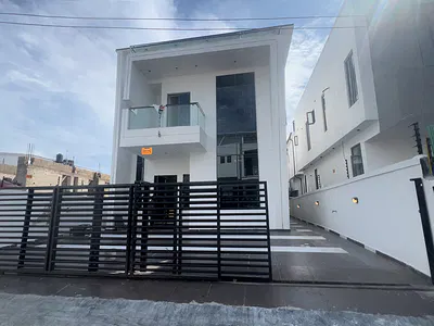 4 Bedroom Fully Detached Duplex with BQ — Ajah, Lagos