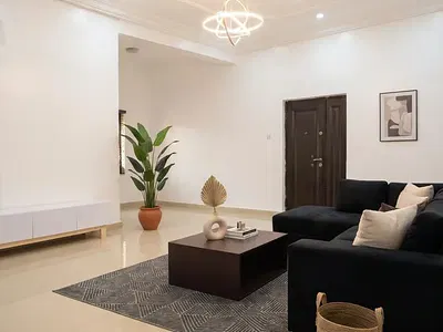 2 Bedroom Furnished Apartment — Ikate, Lekki, Lagos