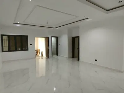 Newly Built 3 Bedroom Flat with Bq.groud & Second Floor Available — Katampe, Abuja
