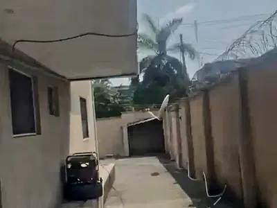 5 Bedroom Detached House with BQ — Yeshayahu Kasode Crescent, Victoria Island (VI), Lagos