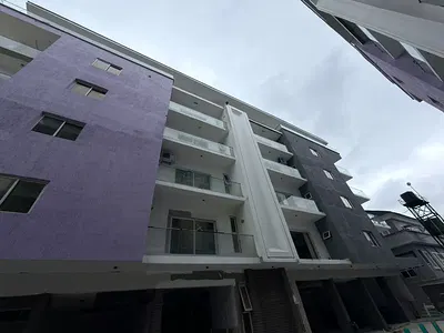 2 Bedroom Apartment — Ilasan, Lekki, Lagos