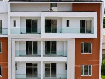 Spacious and Well Designed 2-Bedroom Apartment — Lekki, Lagos