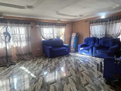 4 Bedroom Duplex — Oke-Badan Estate, Off Omolayo Estate, Akobo, Ibadan, Oyo