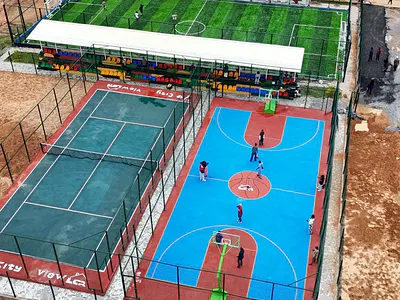 Residential Land with Fcda Approval — Gousa, City View Park & Resort, Central Business District, Abuja