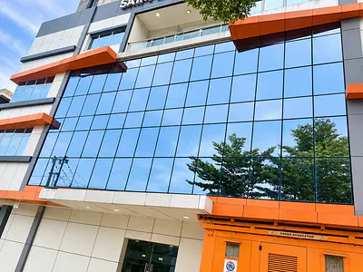 4-Floor Modern Open-Plan Office Building — Ligali Ayorinde Street, Victoria Island (VI), Lagos