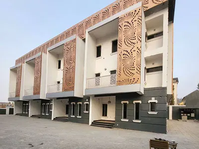 Luxury 4 Bedroom Terrace — Off Oduduwa Way, Ikeja, Lagos