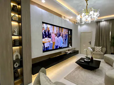2beadroom Apartment — Lekki, Lagos