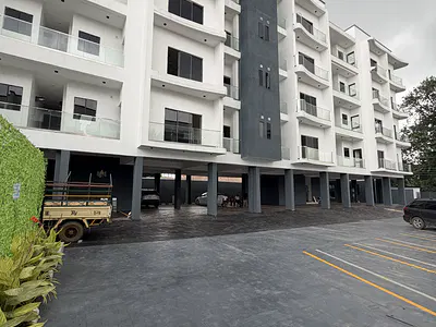 3 Bedroom Apartment with BQ — Ikeja GRA, Ikeja, Lagos