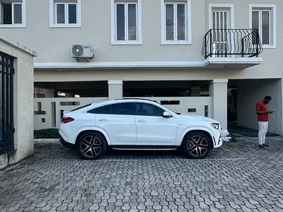 3 Bedroom Apartment with Swimming Pool — Lekki Phase 1, Lekki, Lagos