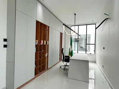 5 Bedroom Detached House — Osapa, Lekki, Lagos
