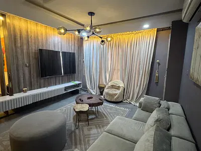 Luxury Furnished 2 Bedroom Apartment with Swimming Pool — Lekki, Lagos
